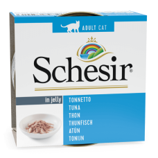 Hrana umeda pentru pisici Schesir Ton 85gr
