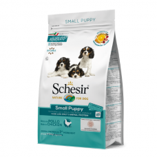 Hrana uscata pentru caini Schesir Small Puppy Monoprotein 800 g