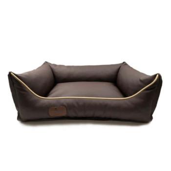 Culcus pentru caini Meduza Rjava 90x70 cm Culcus pentru caini Meduza Rjava 90x70 cm