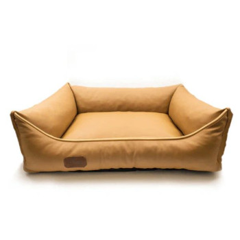 Culcus pentru caini Meduza Soft Cappuccino 70x55 cm Culcus pentru caini Meduza Soft Cappuccino 70x55 cm