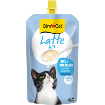 Lapte pentru pisici Gimpet 200 ml