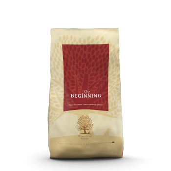 Hrana uscata pentru caini Essential Beginning Small Breed Pui si Rata 10 kg Hrana uscata pentru caini Essential Beginning Small Breed Pui si Rata 10 kg