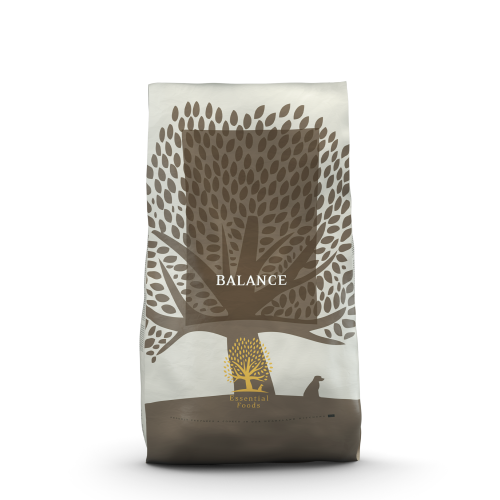 Hrană uscată pentru câini Essential Balance Small Breed 10 kg
