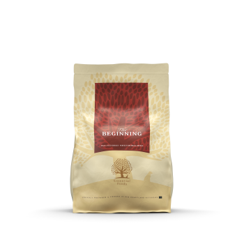 Hrana uscata pentru caini Essential Beginning Small Breed cu pui si rata 2.5 kg Hrana uscata pentru caini Essential Beginning Small Breed cu pui si rata 2.5 kg