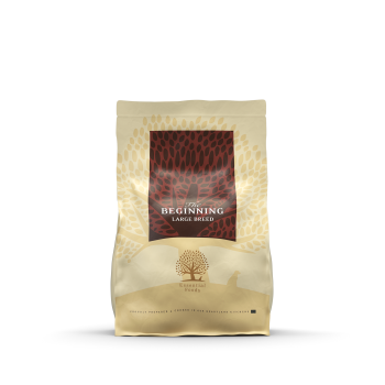 Hrana uscata pentru caini Essential Beginning Large Breed Pui si Rata 2.5 kg Hrana uscata pentru caini Essential Beginning Large Breed Pui si Rata 2.5 kg