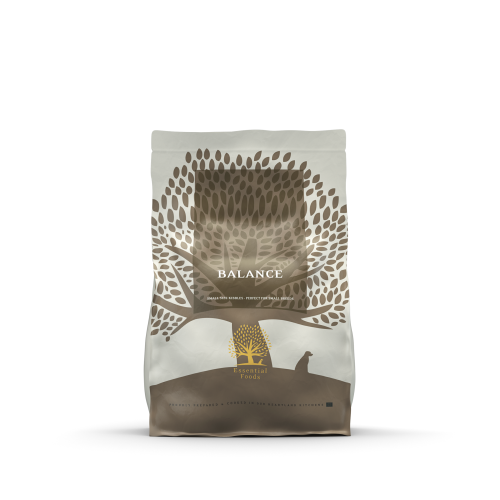 Hrană uscată pentru câini Essential Balance Small Breed 2.5 kg