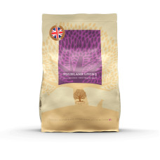 Hrană uscată pentru câini Essential Highland Living Small Breed 2,5kg