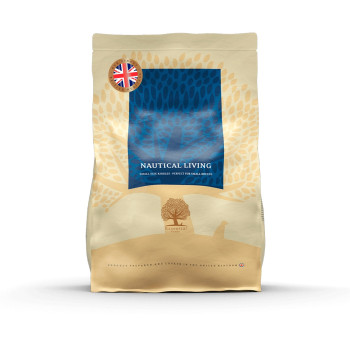 Hrană uscată pentru câini Essential Nautical Living Small Breed 2,5kg Hrană uscată pentru câini Essential Nautical Living Small Breed 2,5kg