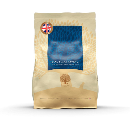 Hrană uscată pentru câini Essential Nautical Living Small Breed 2,5 kg