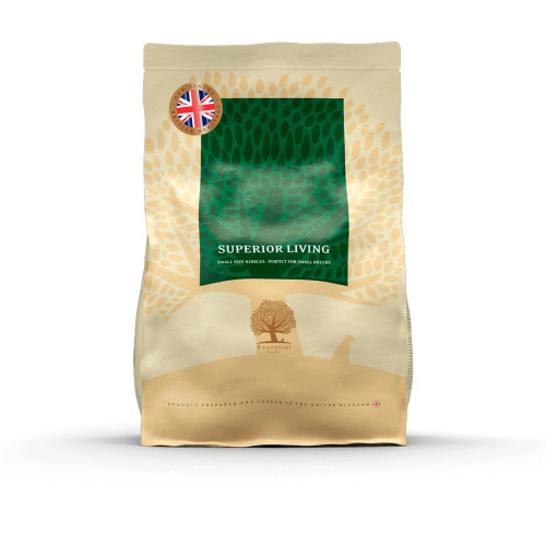 Hrană uscată pentru câini Essential Superior Living Small Breed 2.5 kg