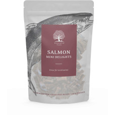 Recompense pentru caini Essential Mini Delights Somon 100g 