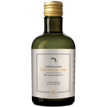 Ulei de somon pentru caini Essential Omega 3 500ml