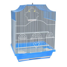 Colivie pentru păsări Enjoy Zazu 34,5x28x46 cm