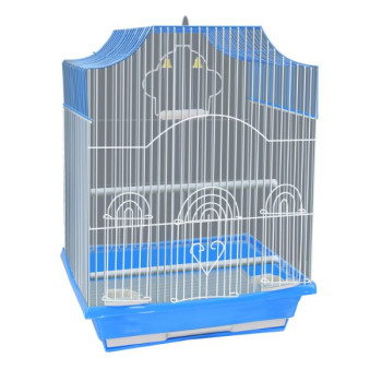 Colivie pentru păsări Enjoy Zazu 34,5x28x46 cm