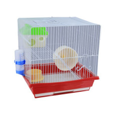 Cuşcă pentru rozătoare Enjoy Alvin 35x28x34 cm