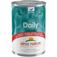 Hrana umeda pentru caini Almo Nature Daily Conserva Vita 400 gr