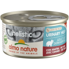 Hrana umeda pentru pisici Almo Nature Holistic Conserva Urinary Rata 85 gr
