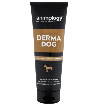 Sampon pentru caini Animology Derma 250 ml