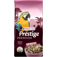 Hrana pentru perusi Versele Laga Prestige Premium 25 kg 