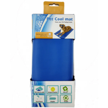 Covoras racoritor pentru caini Pet Cool Mat M 40X50 cm