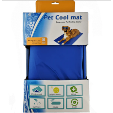 Covoras racoritor pentru caini Pet Cool Mat XL 93X78 cm