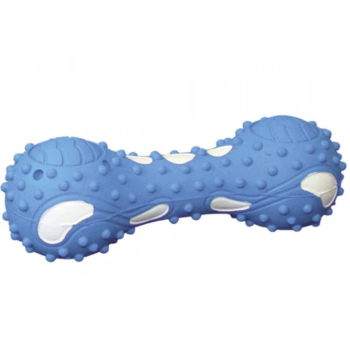 Jucarie pentru caini Nobby Cooling Dumbbell 13 cm