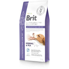 Hrana uscata pentru caini Brit Grain Free VD Gastrointestinal Low Fat 12 kg