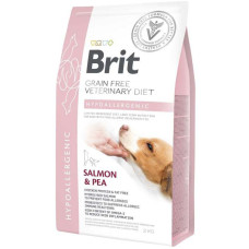 Hrana uscata pentru caini Brit Grain Free VD Hypoallergenic 2 kg