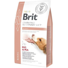 Hrana uscata pentru caini Brit Grain Free VD Renal 2 kg