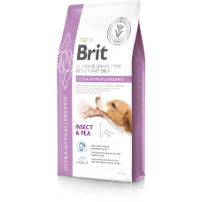 Hrana uscata pentru caini Brit Grain Free VD Ultra-Hypoallergenic 12 kg