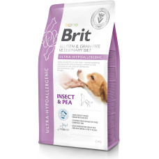 Hrana uscata pentru caini Brit Grain Free VD Ultra-Hypoallergenic 2 kg