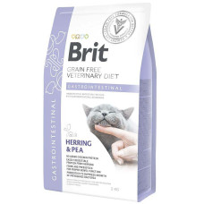 Hrana uscata pentru pisici Brit Grain Free VD Gastrointestinal 2 kg