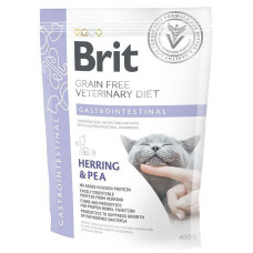 Hrana uscata pentru pisici Brit Grain Free VD Gastrointestinal 400 gr