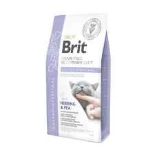 Hrana uscata pentru pisici Brit Grain Free VD Gastrointestinal 5 kg