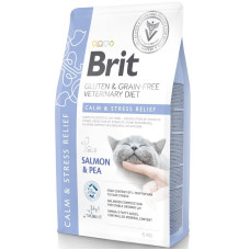 Hrana uscata pentru pisici Brit Grain Free VD Calm & Stress 5 kg