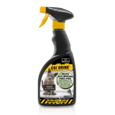 Solutie pentru pete si mirosuri CSI Urine Cat Spray 500 ml