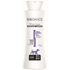 Sampon pentru caini Biogance Dog Shampoo White Aloe 250 ml