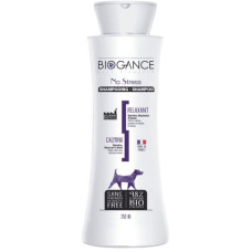 Sampon pentru caini si pisici Biogance Shampoo No Stress 250 ml