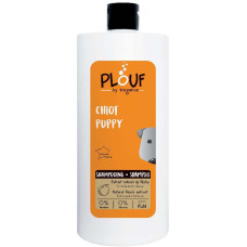 Sampon pentru catelusi Biogance Plouf Shampoo Puppy Peach 200 ml