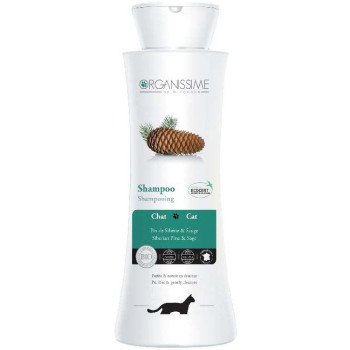 Sampon pentru pisici Biogance Cat Shampoo Siberian Pine 250 ml
