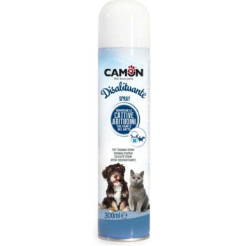 Spray repelent pentru câini şi pisici Camon 300 ml