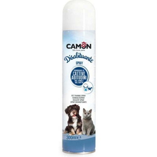Spray repelent Camon pentru câini și pisici, 300 ml