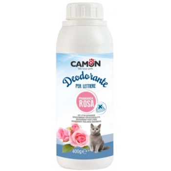 Dezodorizant cu parfum floral Camon 400 gr