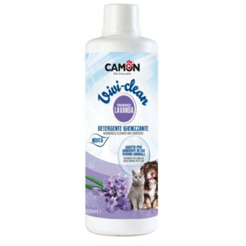 Detergent de igienizare Camon cu parfum de lavandă, 1 L
