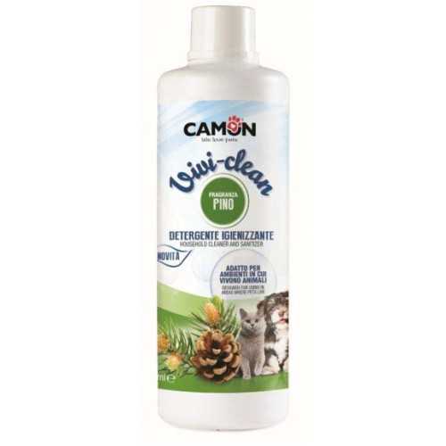Detergent de igienizare Camon cu parfum de pin, 1 L