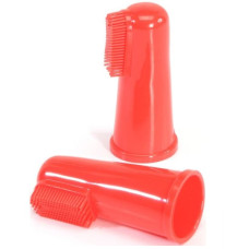 Periuţă de dinţi pentru câini şi pisici Camon 