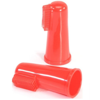 Periuţă de dinţi pentru câini şi pisici Camon 