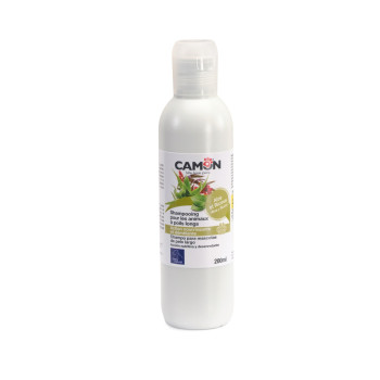 Şampon pentru câini cu blana lungă Camon 200 ml