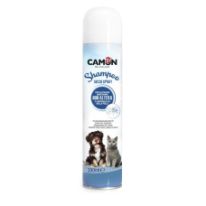 Sampon spuma pentru câini şi pisici Camon 300 ml 