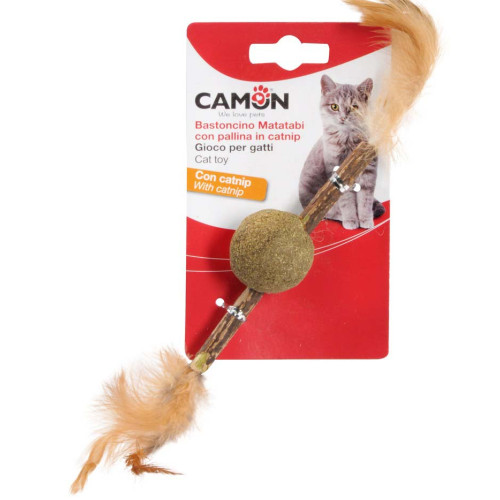 Jucărie pentru pisici Camon Matabi 30 cm